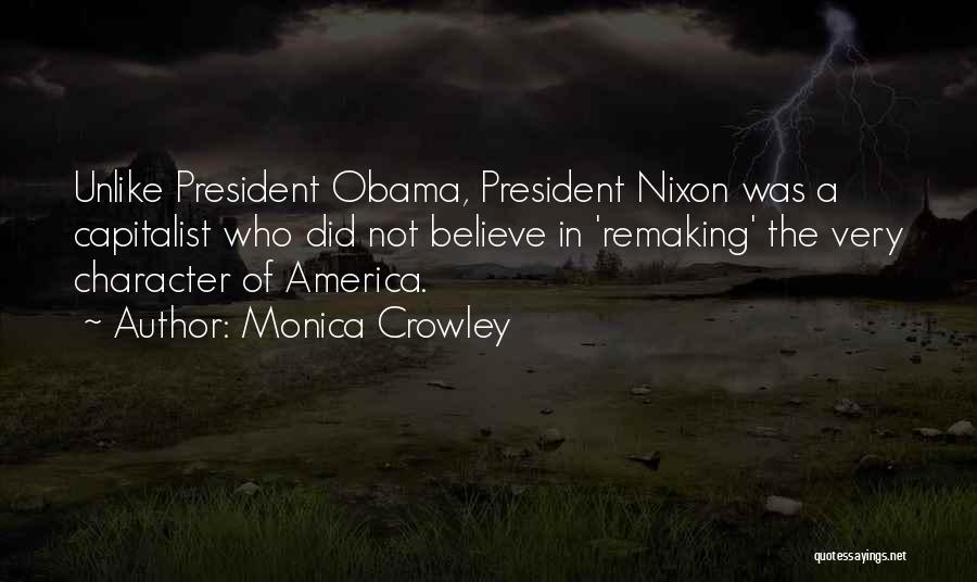 Monica Crowley Quotes 660255