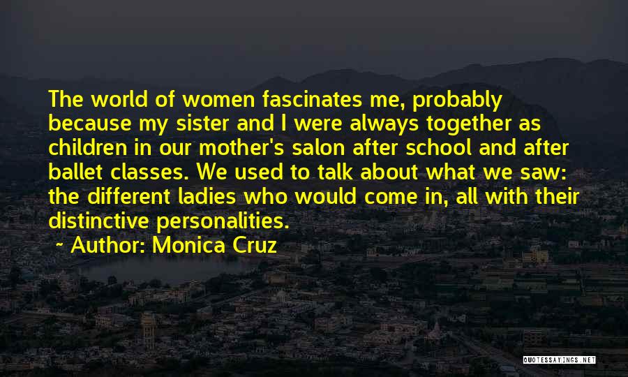 Monica Cruz Quotes 1468829