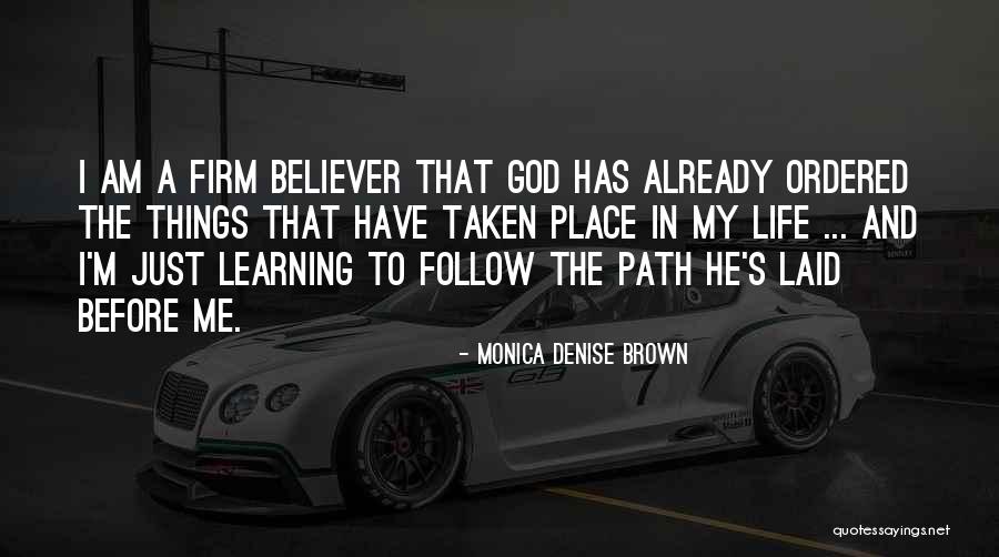 Monica Denise Brown Quotes 108883 Monica Denise Brown Quotes 108883