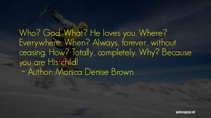Monica Denise Brown Quotes 2042132 Monica Denise Brown Quotes 2042132