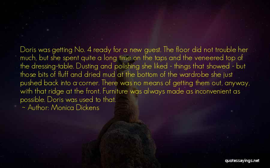 Monica Dickens Quotes 1331755