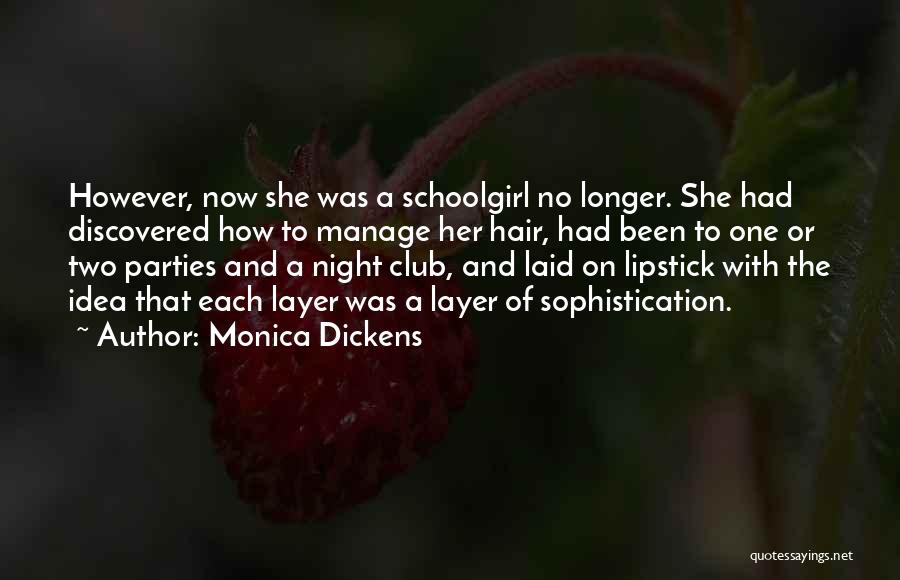 Monica Dickens Quotes 1665936