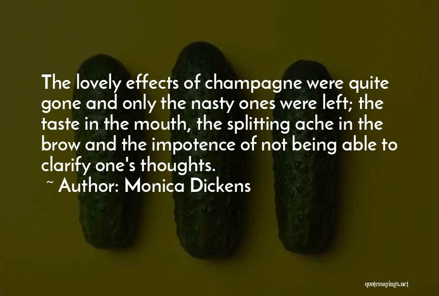 Monica Dickens Quotes 1784190