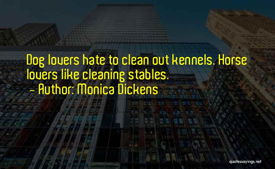 Monica Dickens Quotes 2242953