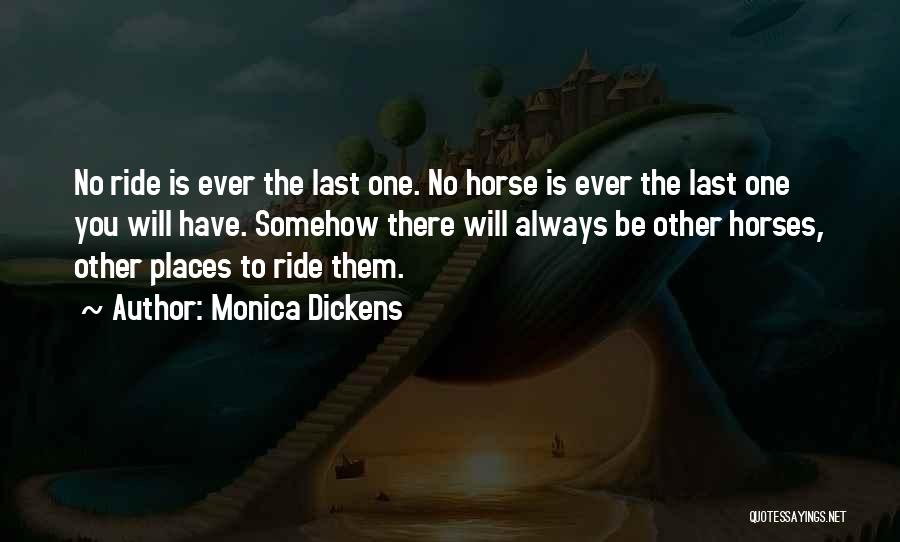 Monica Dickens Quotes 252962