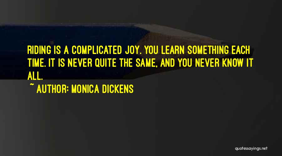 Monica Dickens Quotes 638595