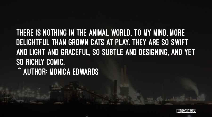 Monica Edwards Quotes 1899647