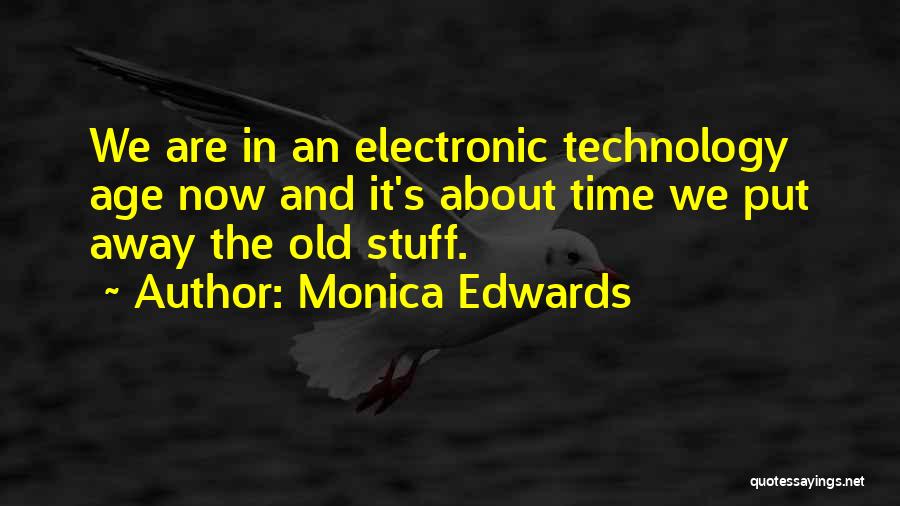 Monica Edwards Quotes 330040