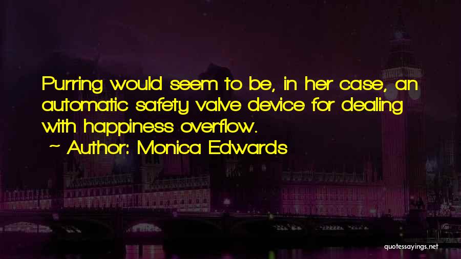 Monica Edwards Quotes 796862