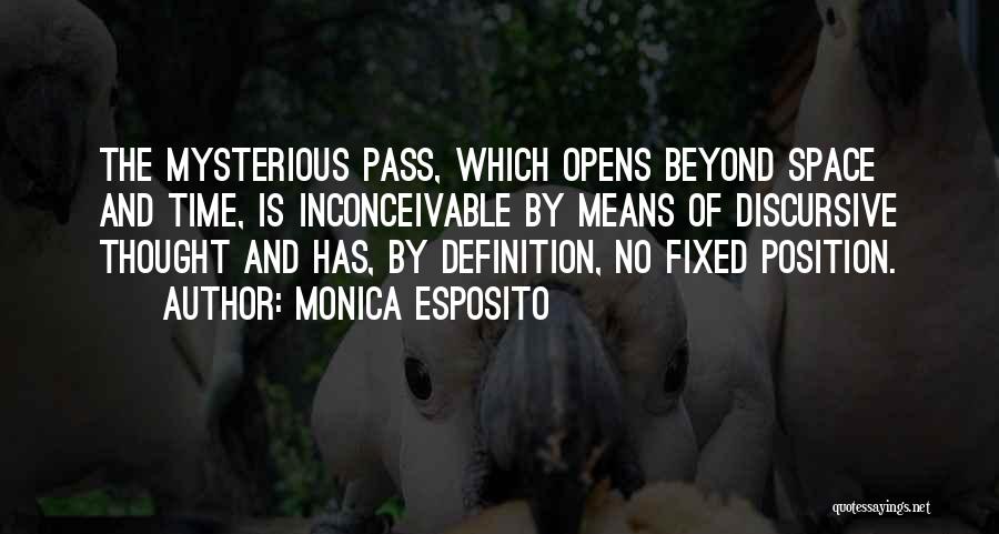 Monica Esposito Quotes 1377610