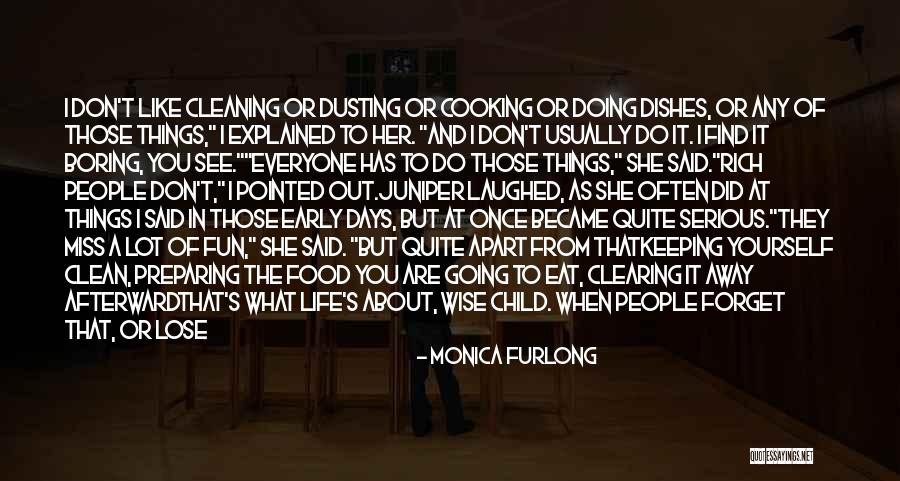 Monica Furlong Quotes 398105