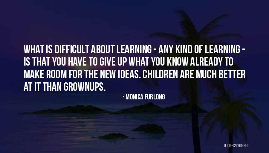 Monica Furlong Quotes 677107 Monica Furlong Quotes 677107