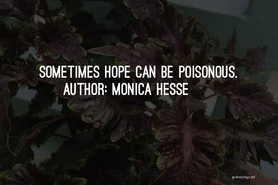 Monica Hesse Quotes 1189905