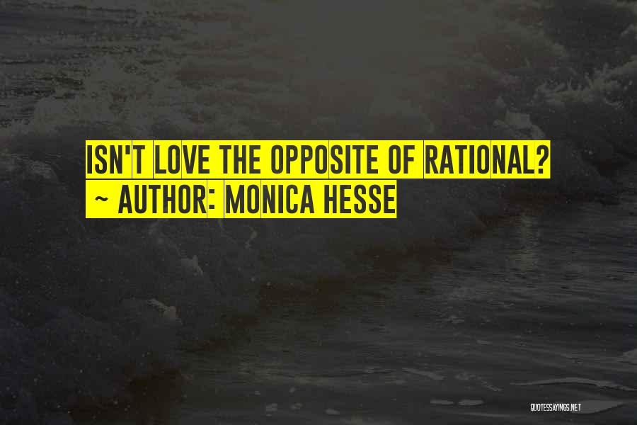 Monica Hesse Quotes 1659424