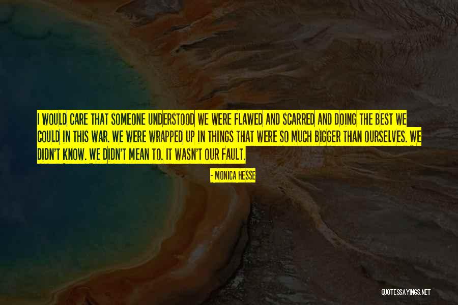 Monica Hesse Quotes 654014 Monica Hesse Quotes 654014