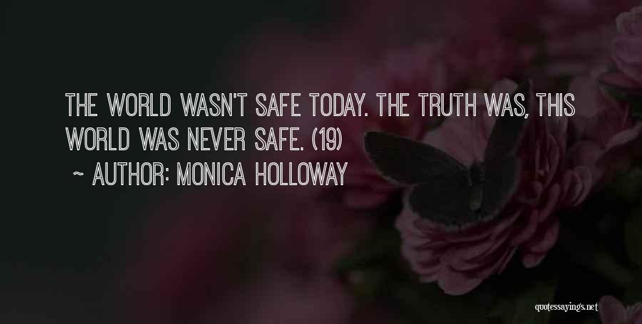 Monica Holloway Quotes 1305252