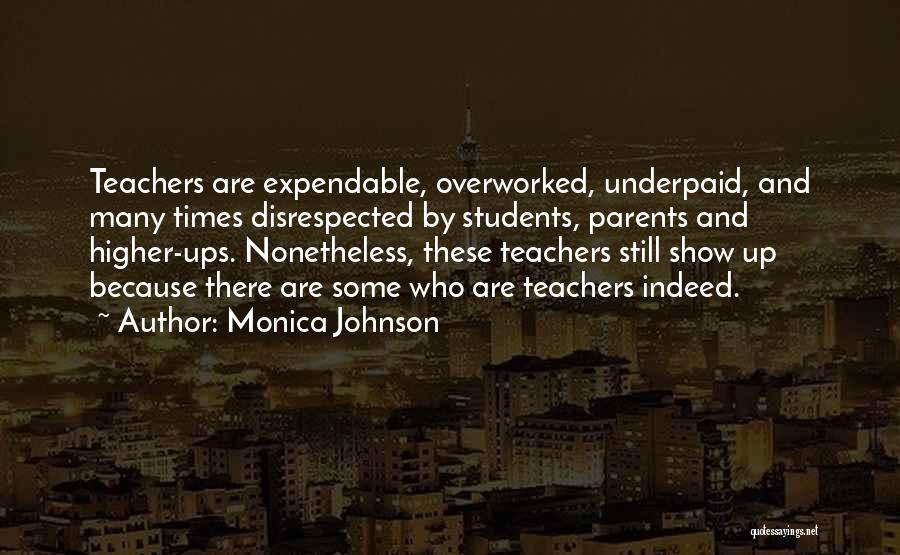 Monica Johnson Quotes 1021861