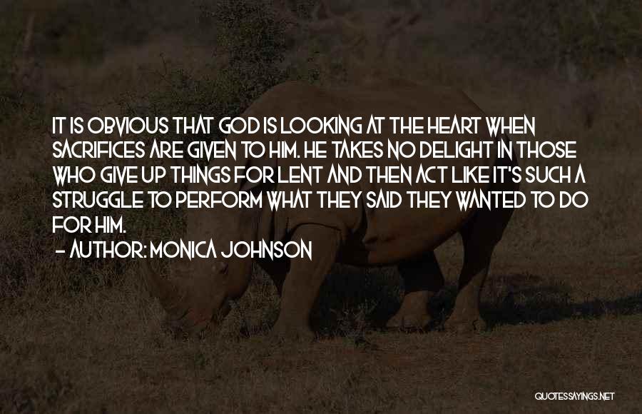 Monica Johnson Quotes 1061397