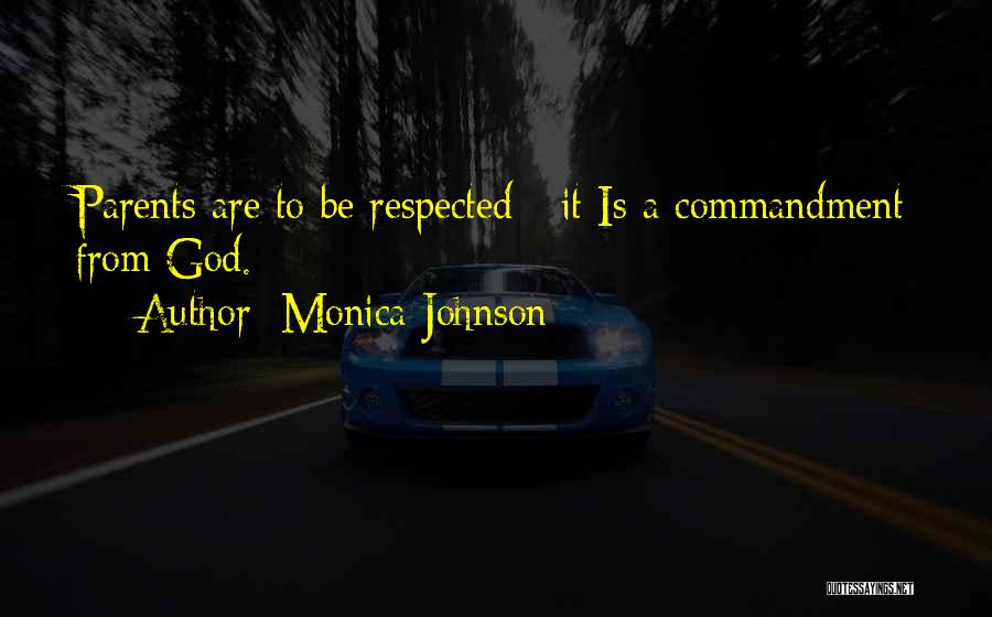 Monica Johnson Quotes 1351572