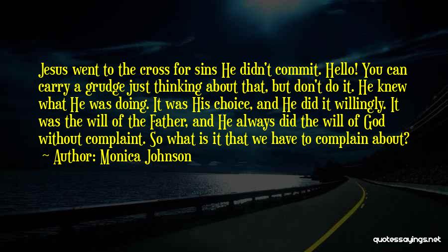 Monica Johnson Quotes 1492330