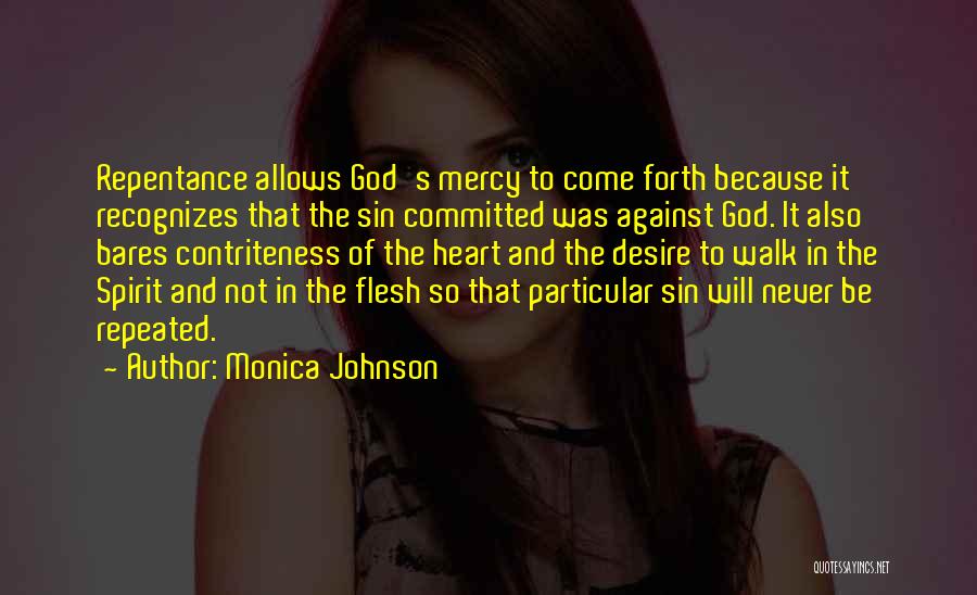 Monica Johnson Quotes 1785678