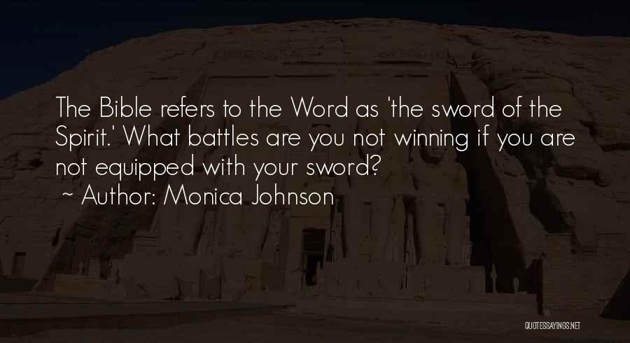 Monica Johnson Quotes 1913663