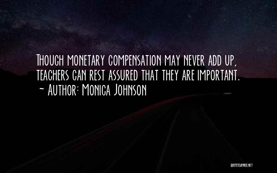 Monica Johnson Quotes 1982961