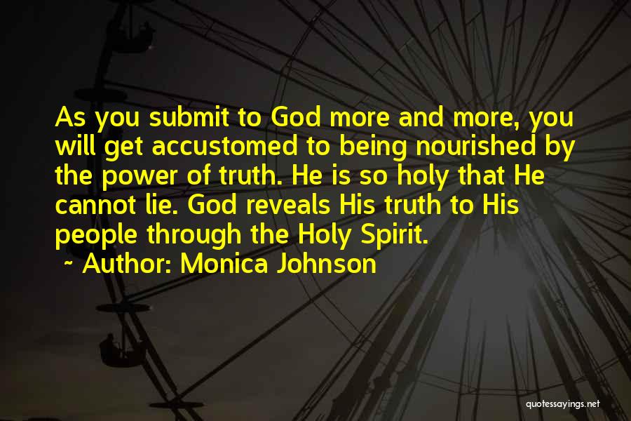 Monica Johnson Quotes 2045076