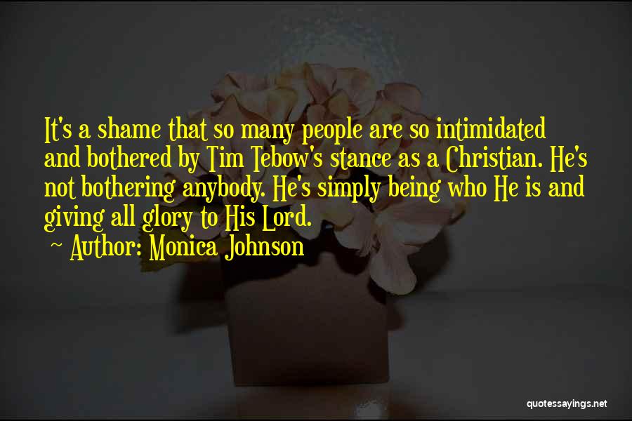 Monica Johnson Quotes 321406