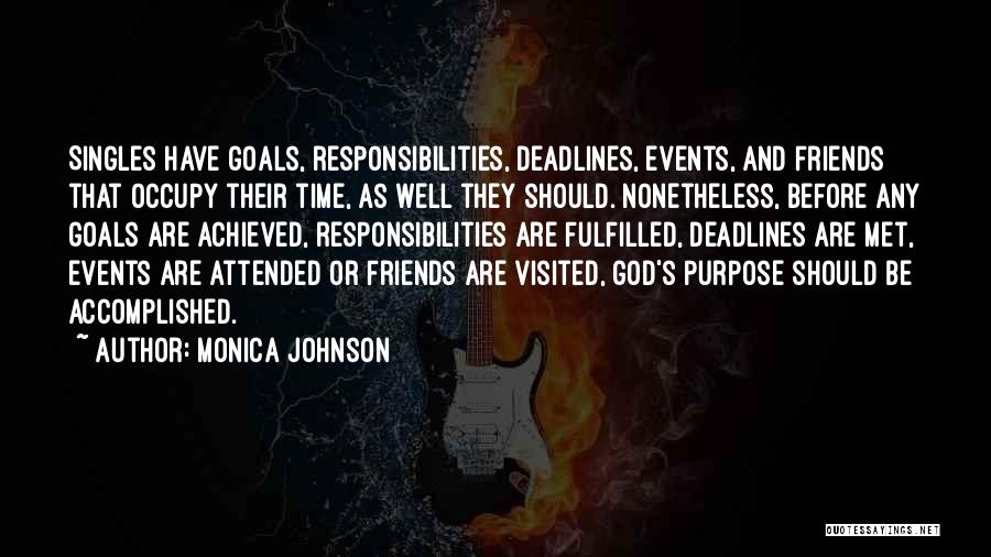 Monica Johnson Quotes 371175