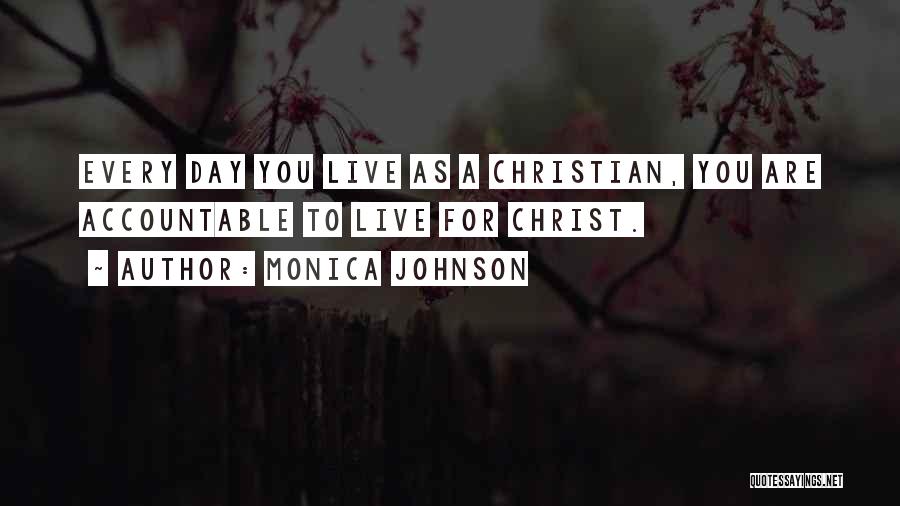 Monica Johnson Quotes 491555