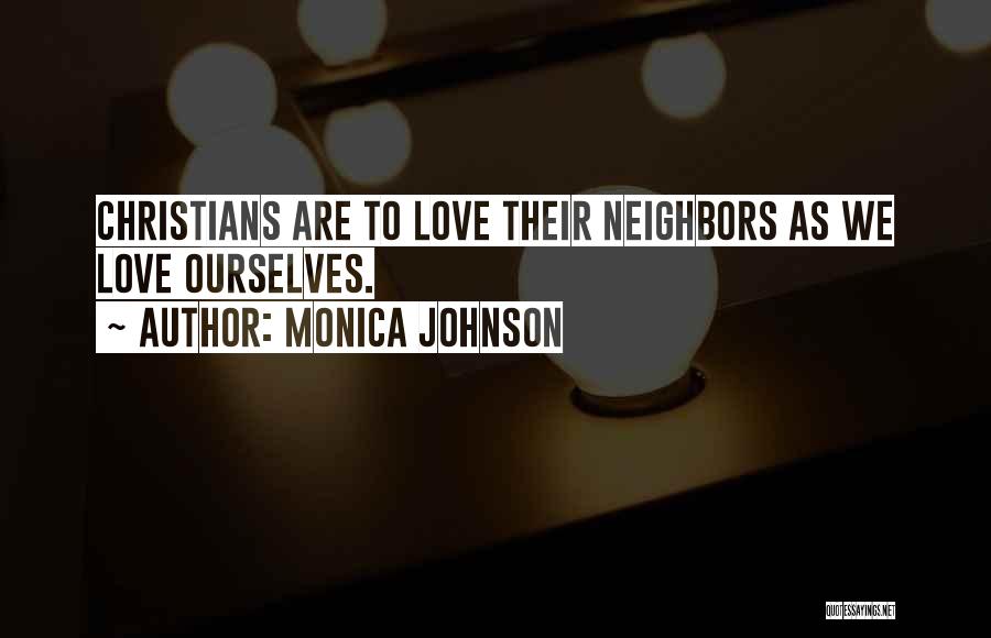 Monica Johnson Quotes 506947