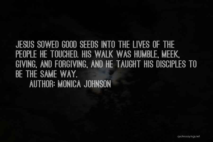 Monica Johnson Quotes 531445