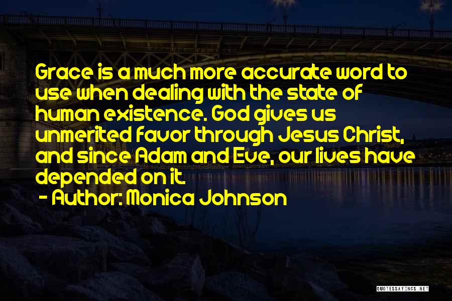 Monica Johnson Quotes 797816