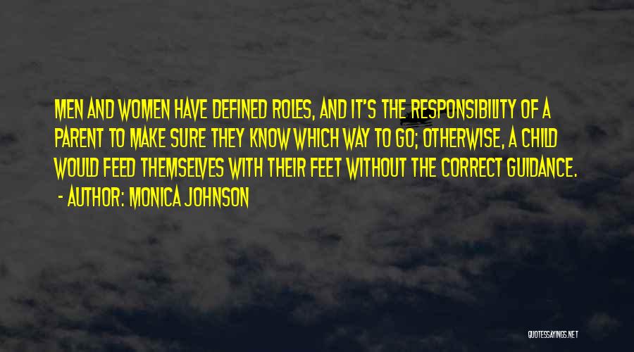Monica Johnson Quotes 89690
