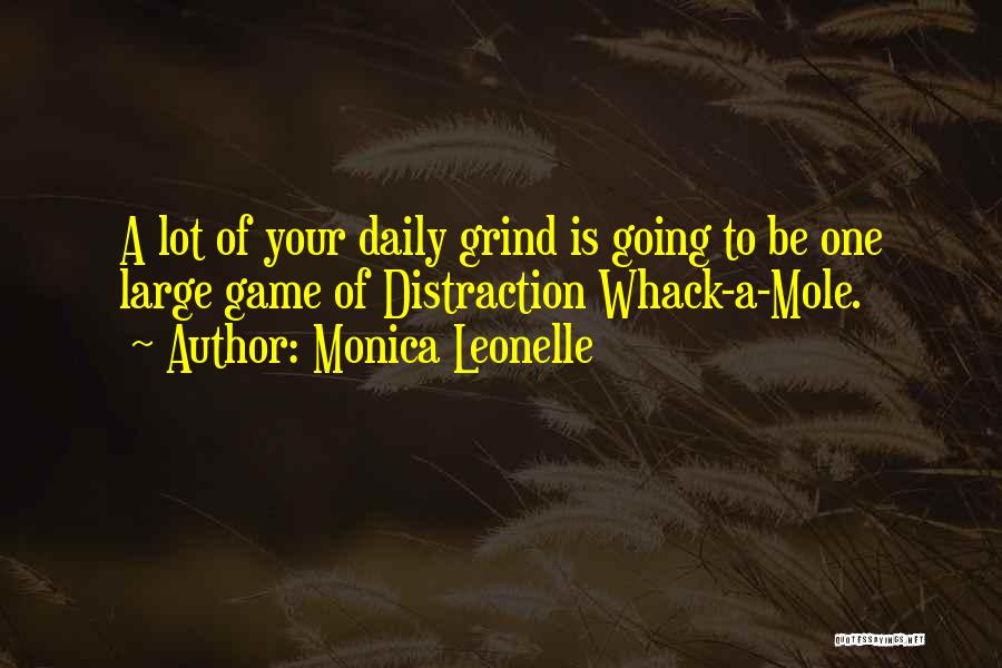 Monica Leonelle Quotes 1727797