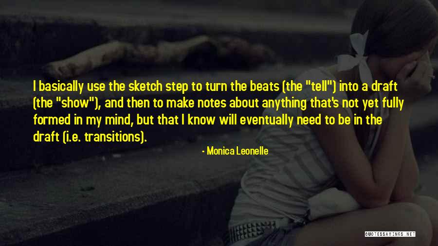 Monica Leonelle Quotes 1815731