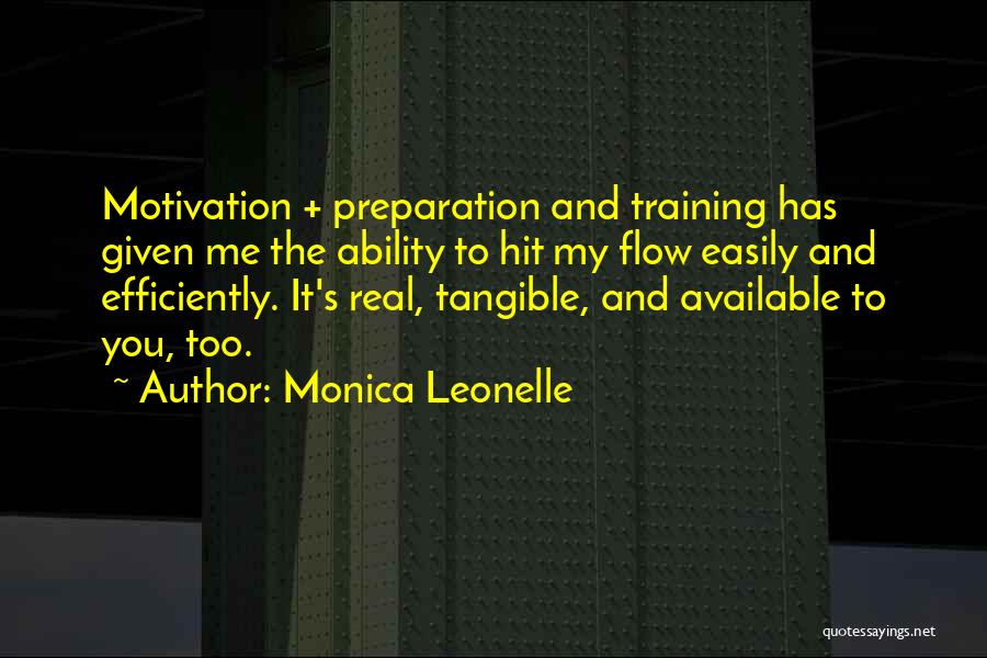 Monica Leonelle Quotes 2095119