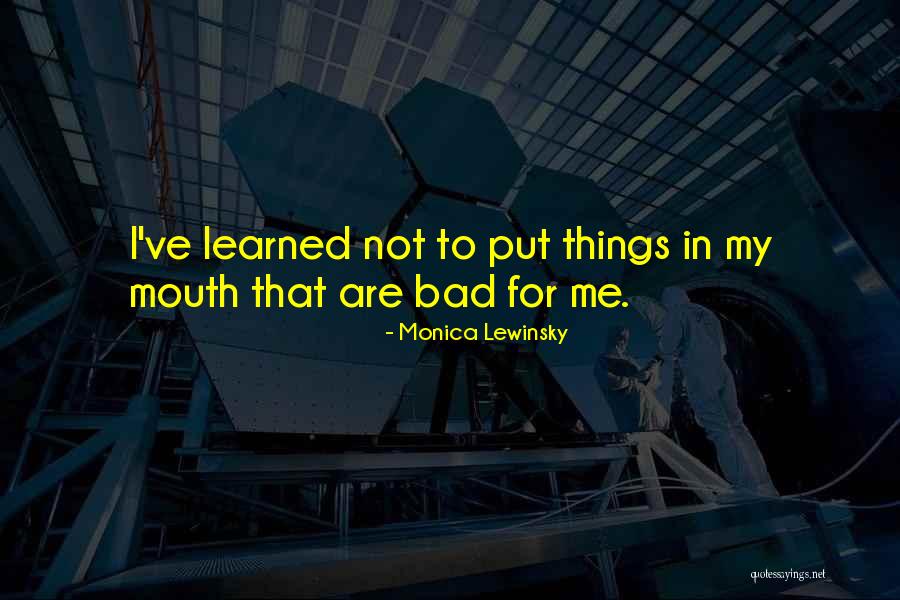 Monica Lewinsky Quotes 1078898 Monica Lewinsky Quotes 1078898