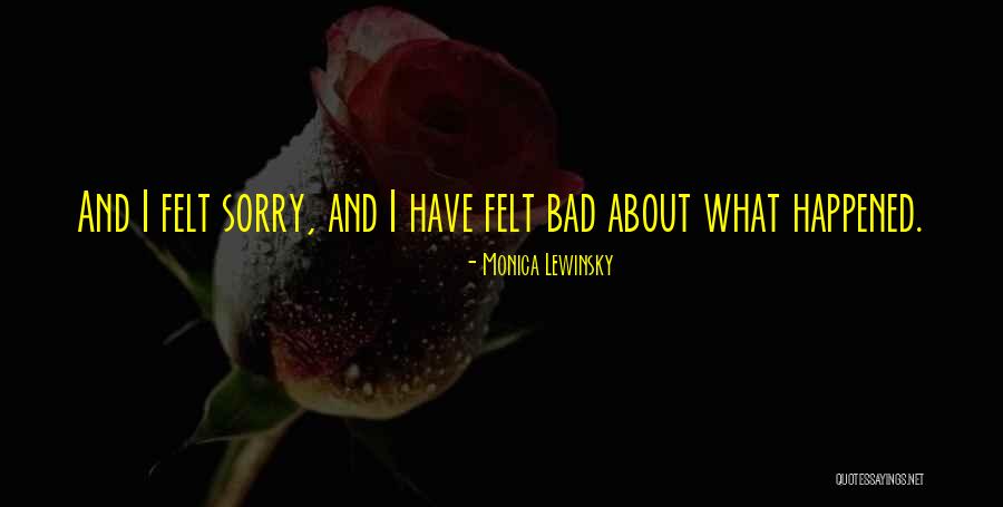 Monica Lewinsky Quotes 1096086