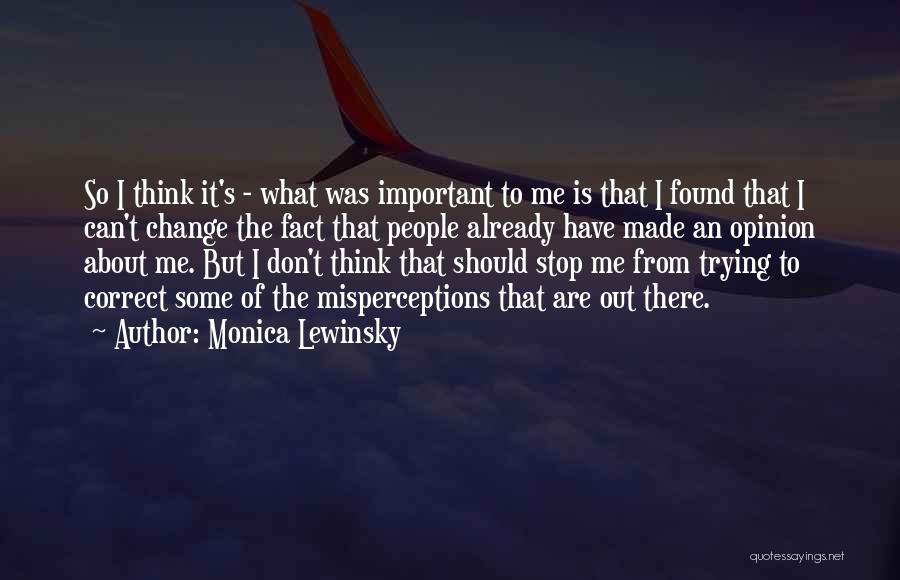 Monica Lewinsky Quotes 1311653