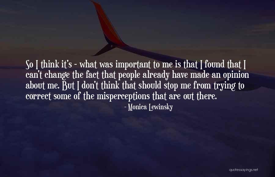 Monica Lewinsky Quotes 1311653 Monica Lewinsky Quotes 1311653