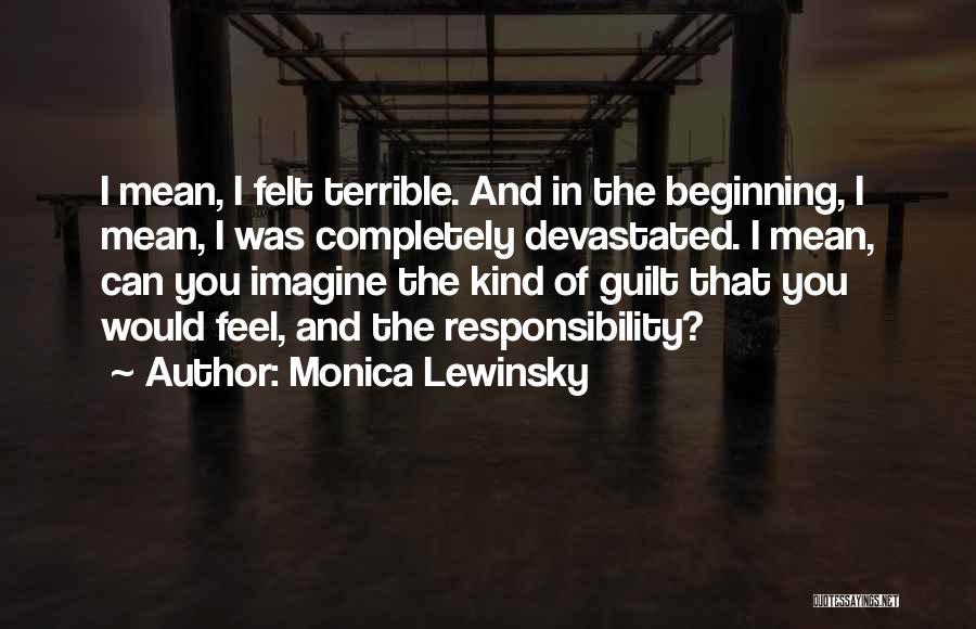 Monica Lewinsky Quotes 1409643