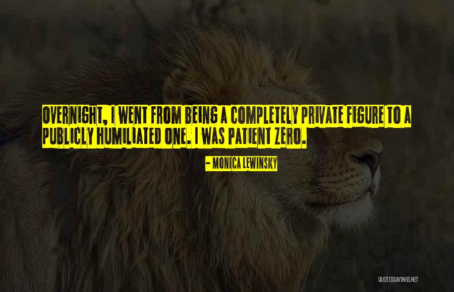 Monica Lewinsky Quotes 1564278 Monica Lewinsky Quotes 1564278