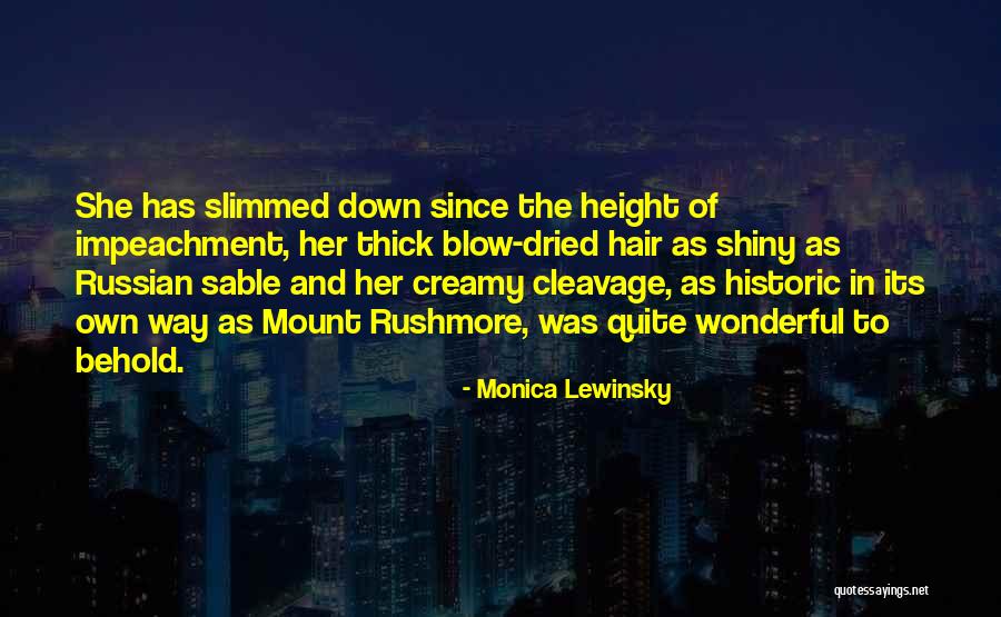 Monica Lewinsky Quotes 1605066