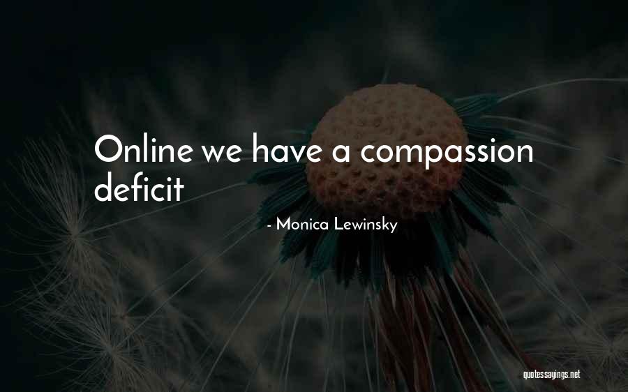 Monica Lewinsky Quotes 1968023 Monica Lewinsky Quotes 1968023