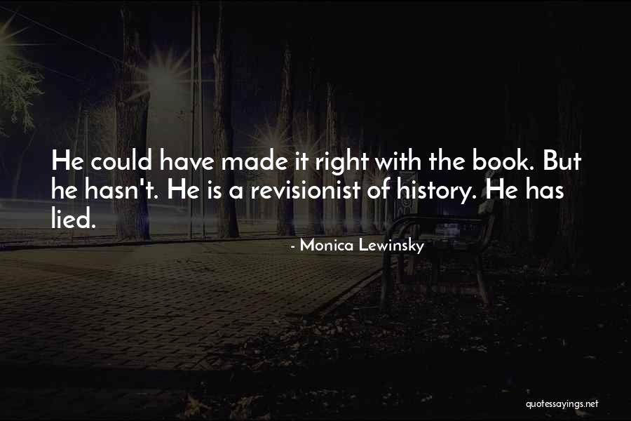 Monica Lewinsky Quotes 1974009