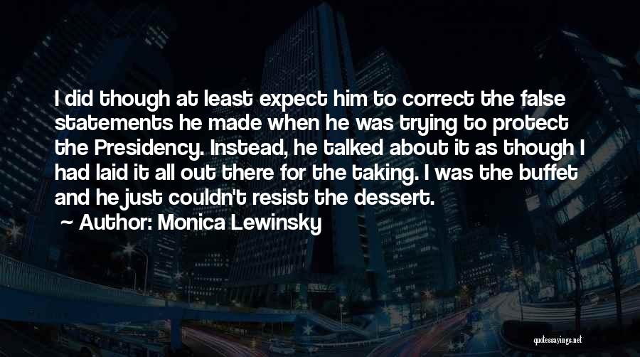 Monica Lewinsky Quotes 2010339