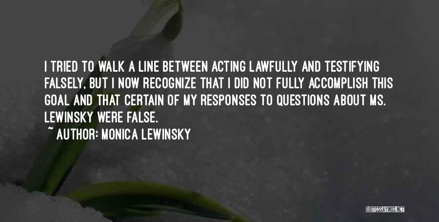 Monica Lewinsky Quotes 2083531