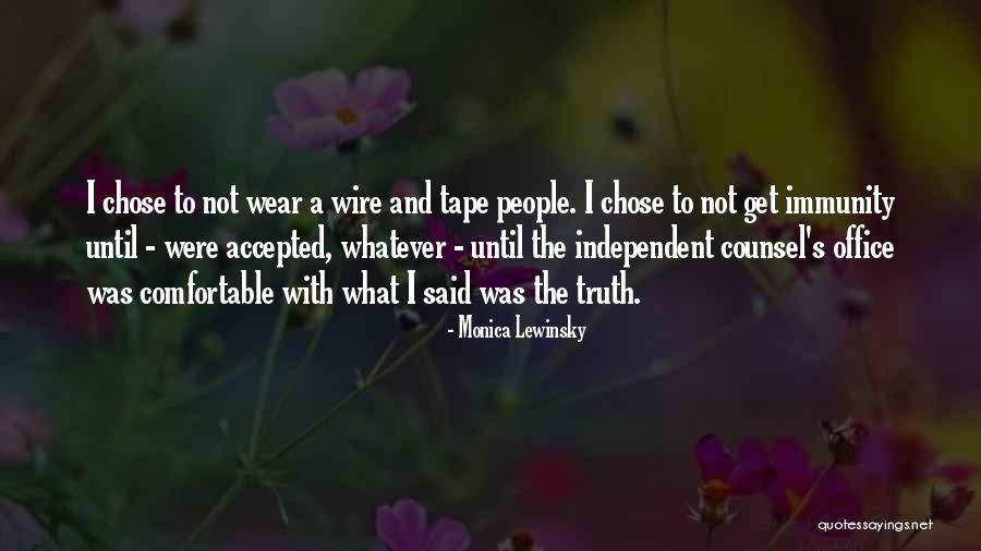 Monica Lewinsky Quotes 2092539 Monica Lewinsky Quotes 2092539